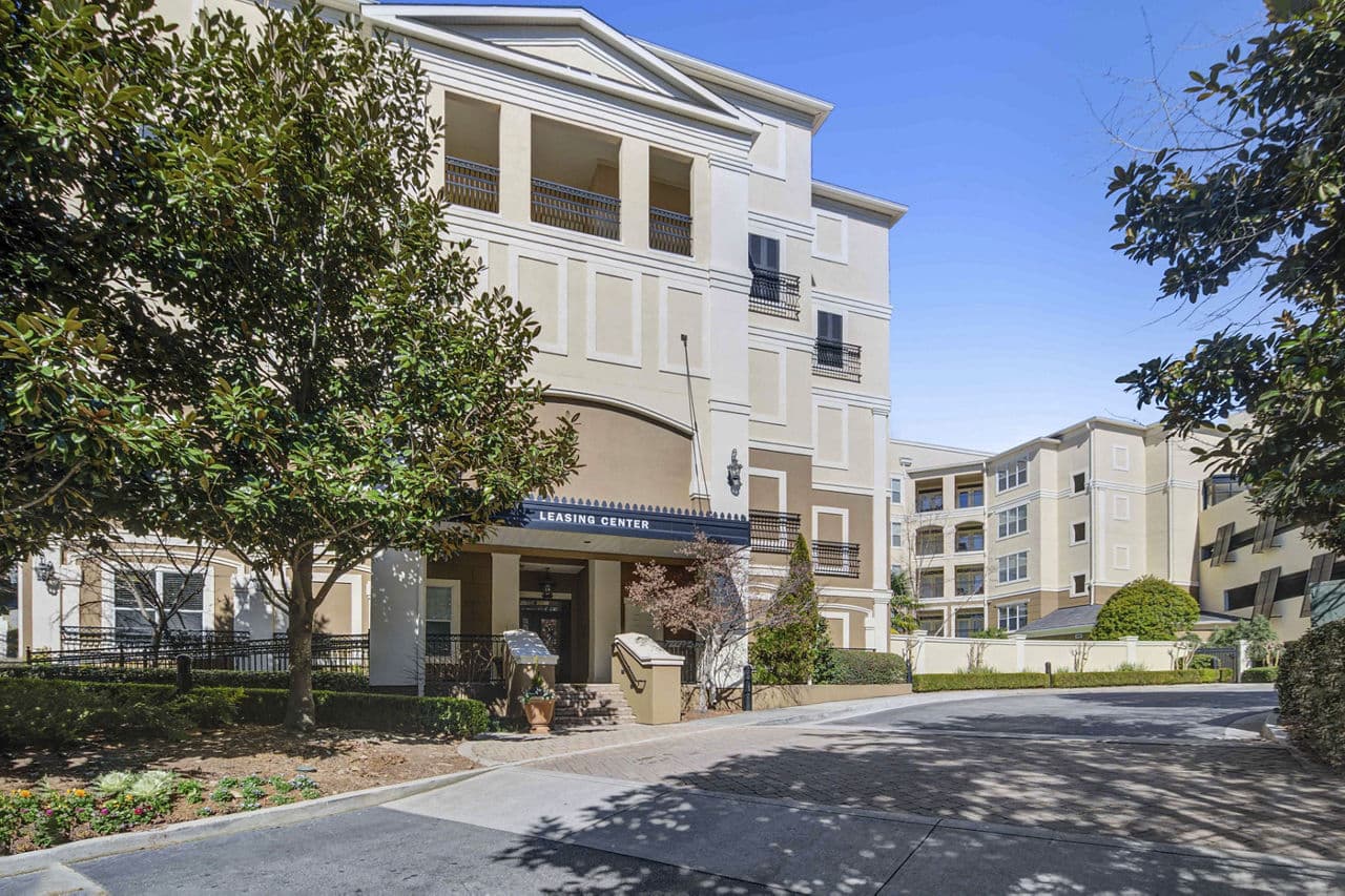 Kingsboro Luxury Apartments Atlanta Ga 28 of 30