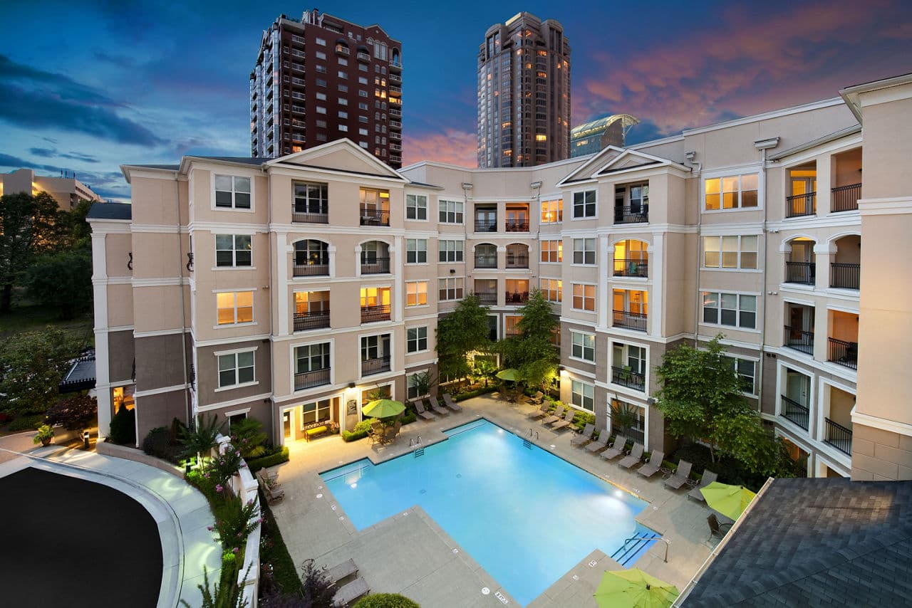 Kingsboro Luxury Apartments Atlanta Ga 29 of 30