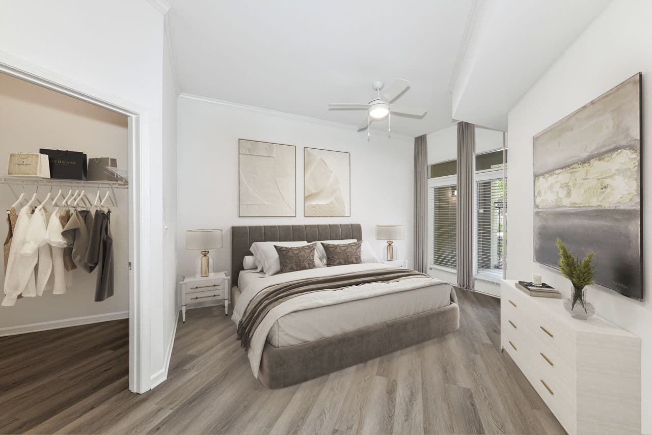 Kingsboro Luxury Apartments Atlanta Ga 30 of 30