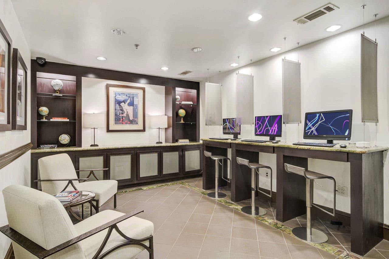 Kingsboro Luxury Apartments Atlanta Ga 23 of 30