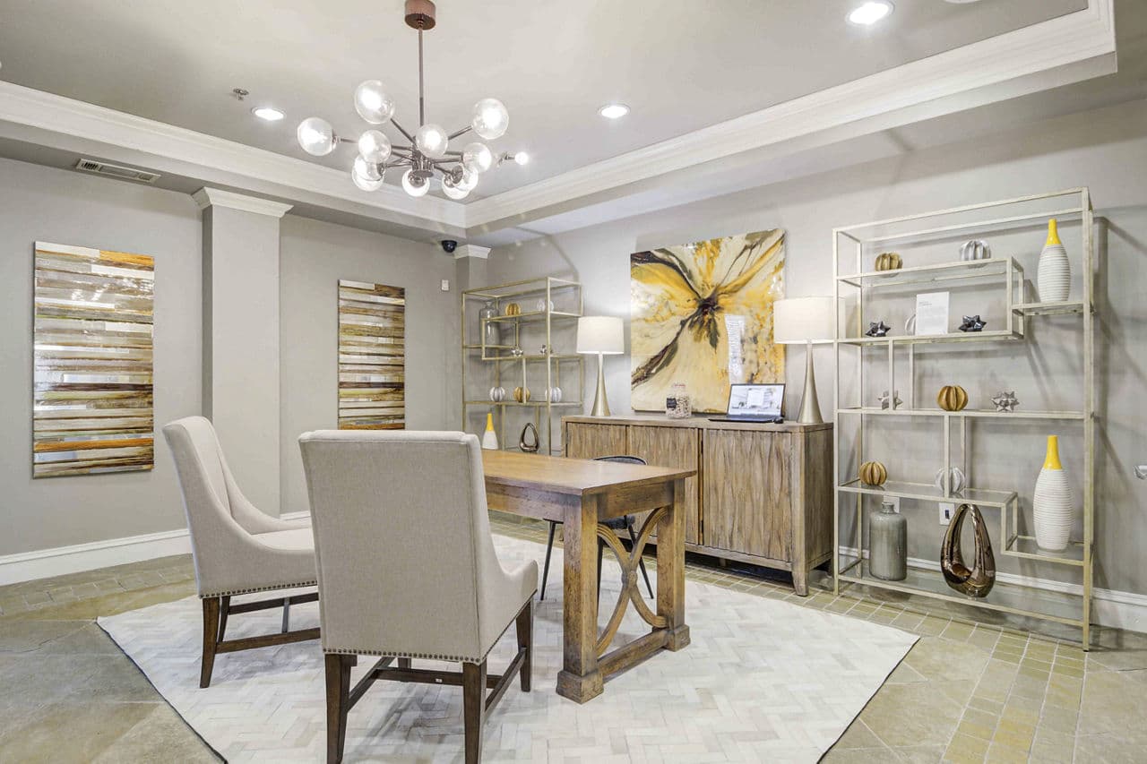 Kingsboro Luxury Apartments Atlanta Ga 25 of 30