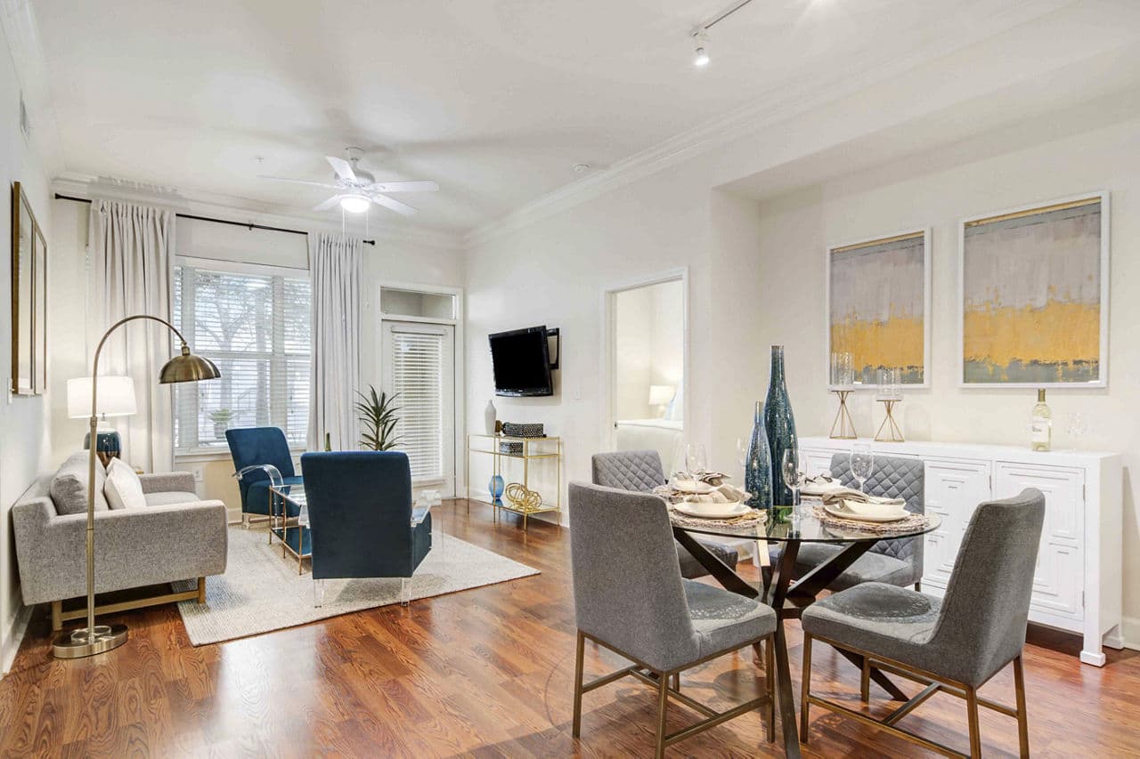 Kingsboro Luxury Apartments Atlanta Ga 13 of 30