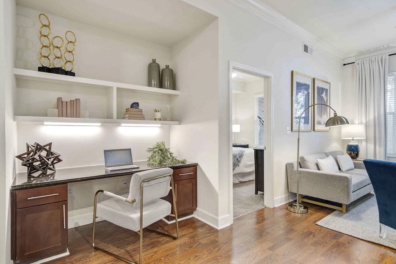Kingsboro Luxury Apartments Atlanta Ga 15 of 30