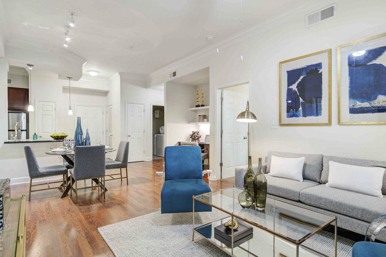 Kingsboro Luxury Apartments Atlanta Ga 16 of 30
