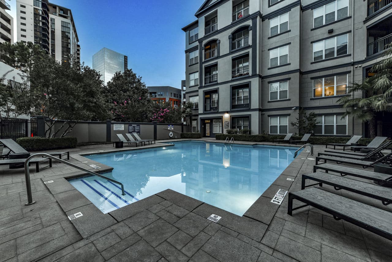 Kingsboro Luxury Apartments Atlanta Ga 21 of 30