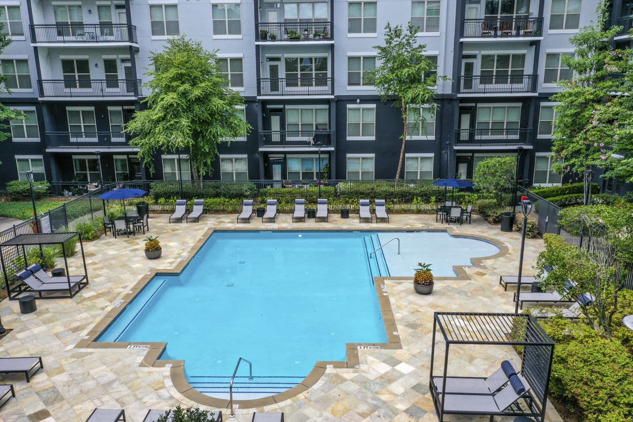 Peachtree Dunwoody Place 4 of 8