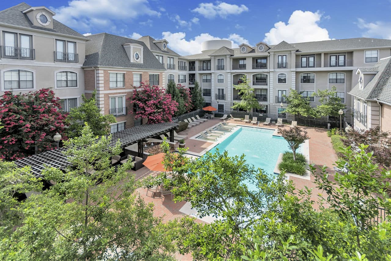 Renaissance at Preston Hollow 1 of 8