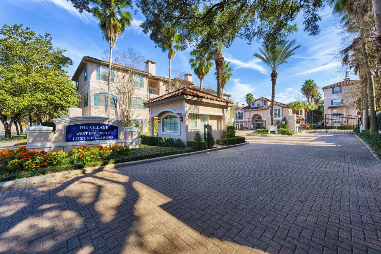 Village At West University Houston Tx 4 of 35