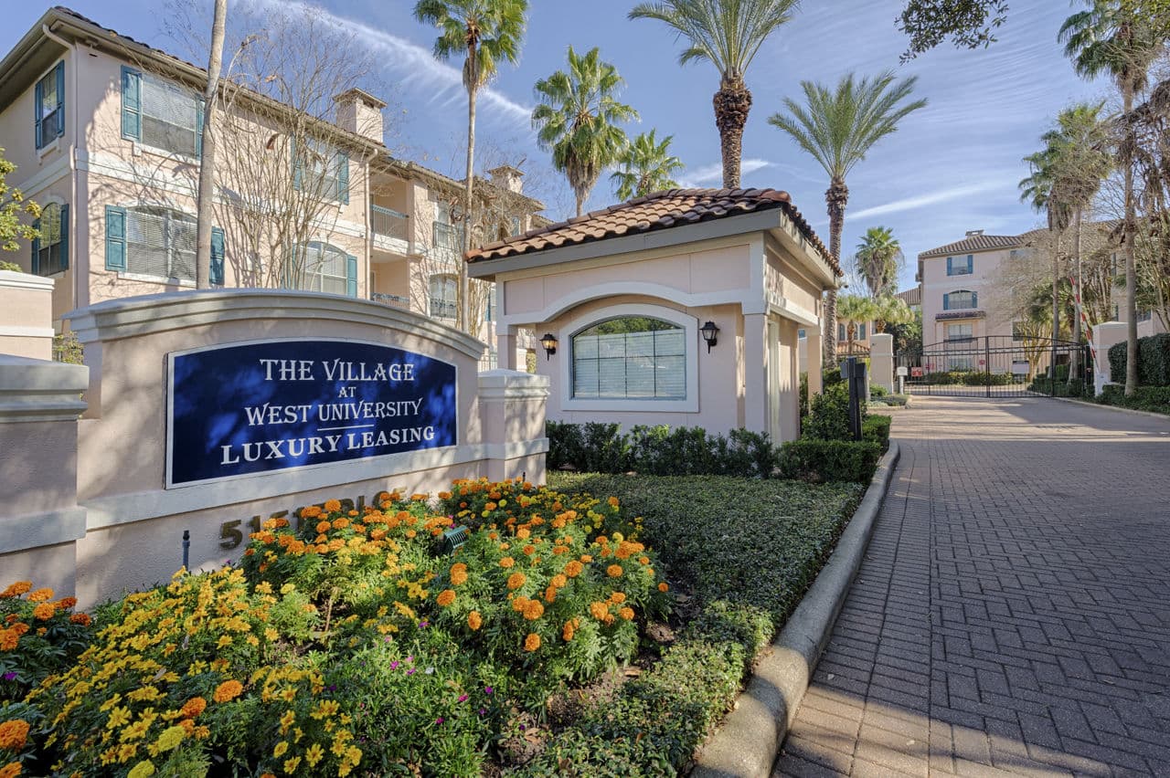 Village At West University Houston Tx 2 of 35