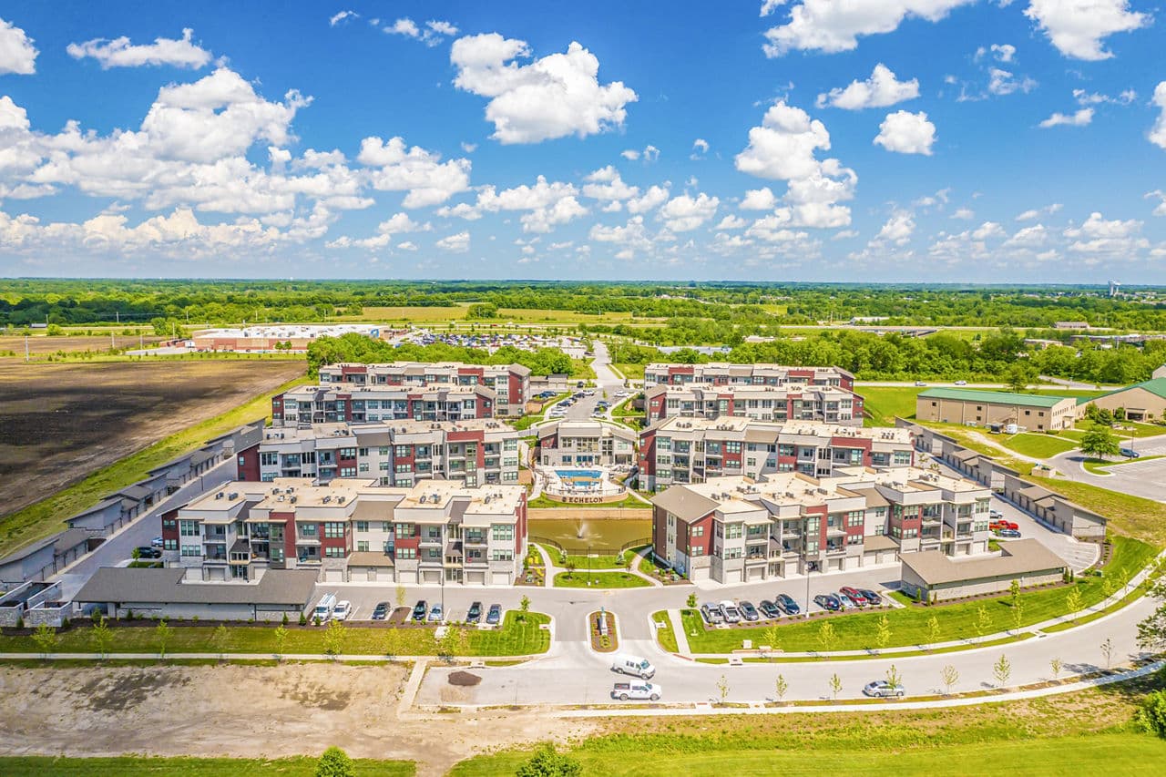 Residences At Echelon Lees Summit Mo 1 of 37
