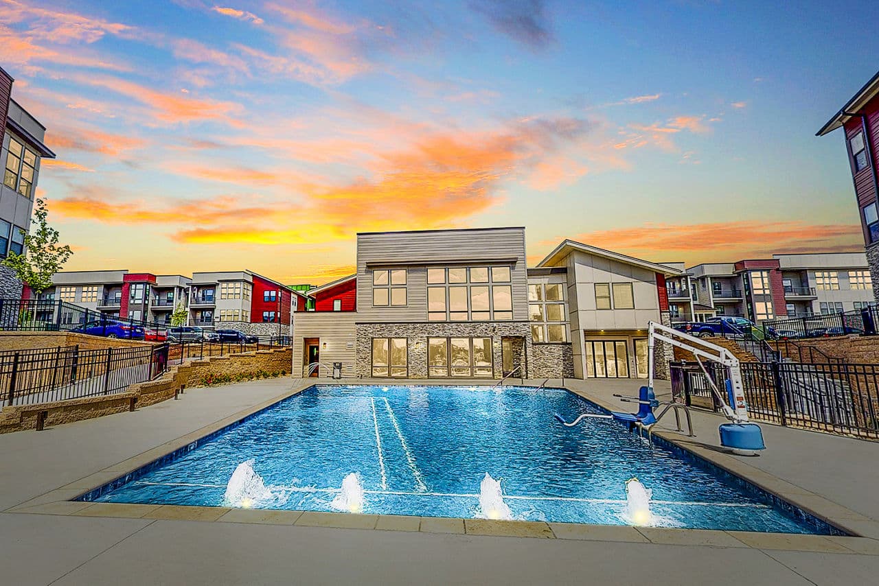Residences At Echelon Lees Summit Mo 17 of 37