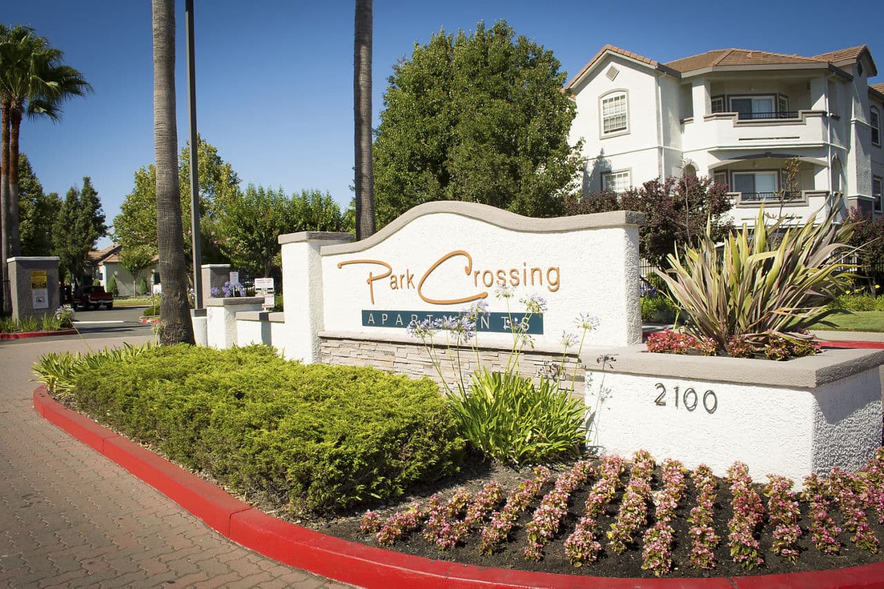 Park Crossing Apartments Fairfield Ca 2 of 19