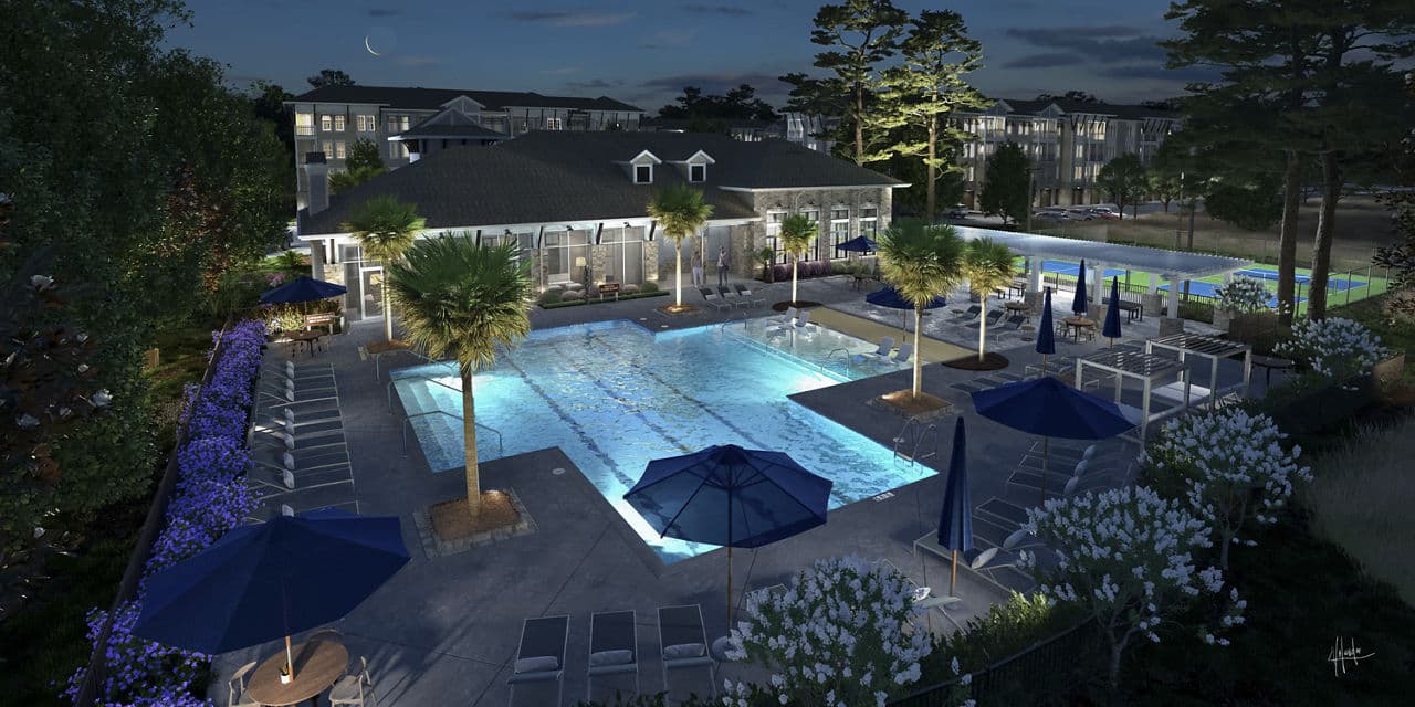 Aquatera Apartments 1 of 8