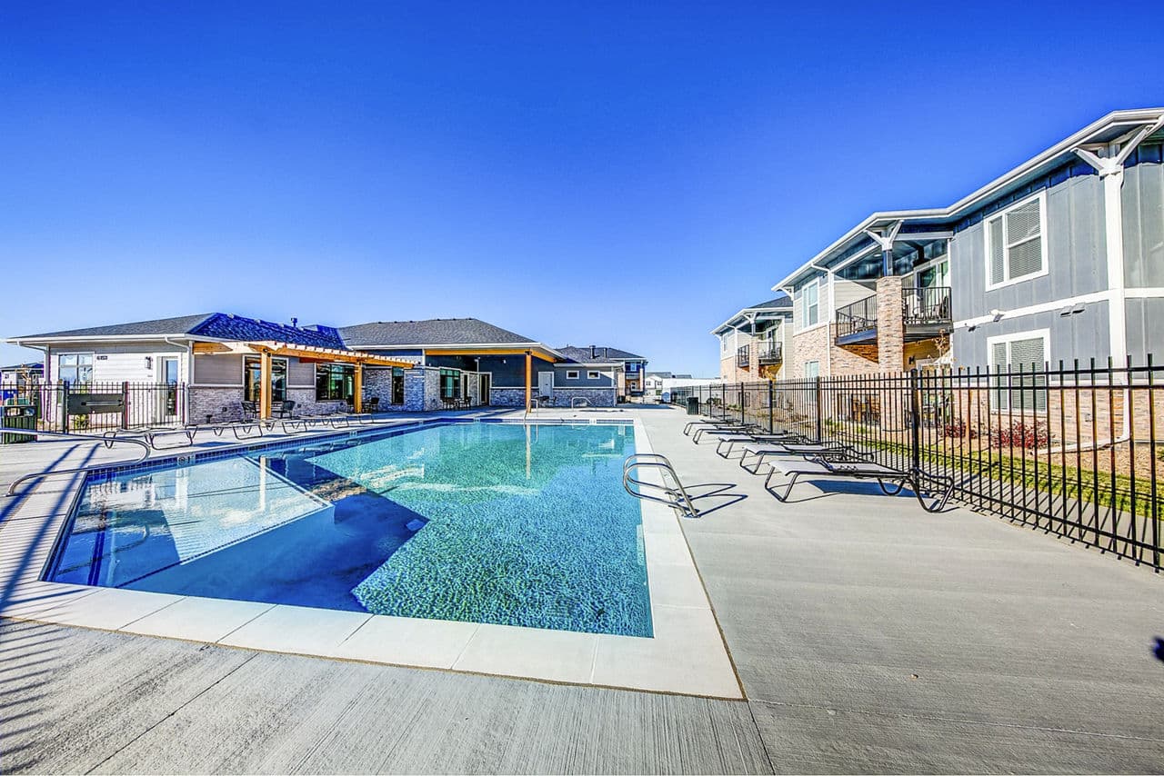 The Bend At Highland Meadows Loveland Co 1 of 17
