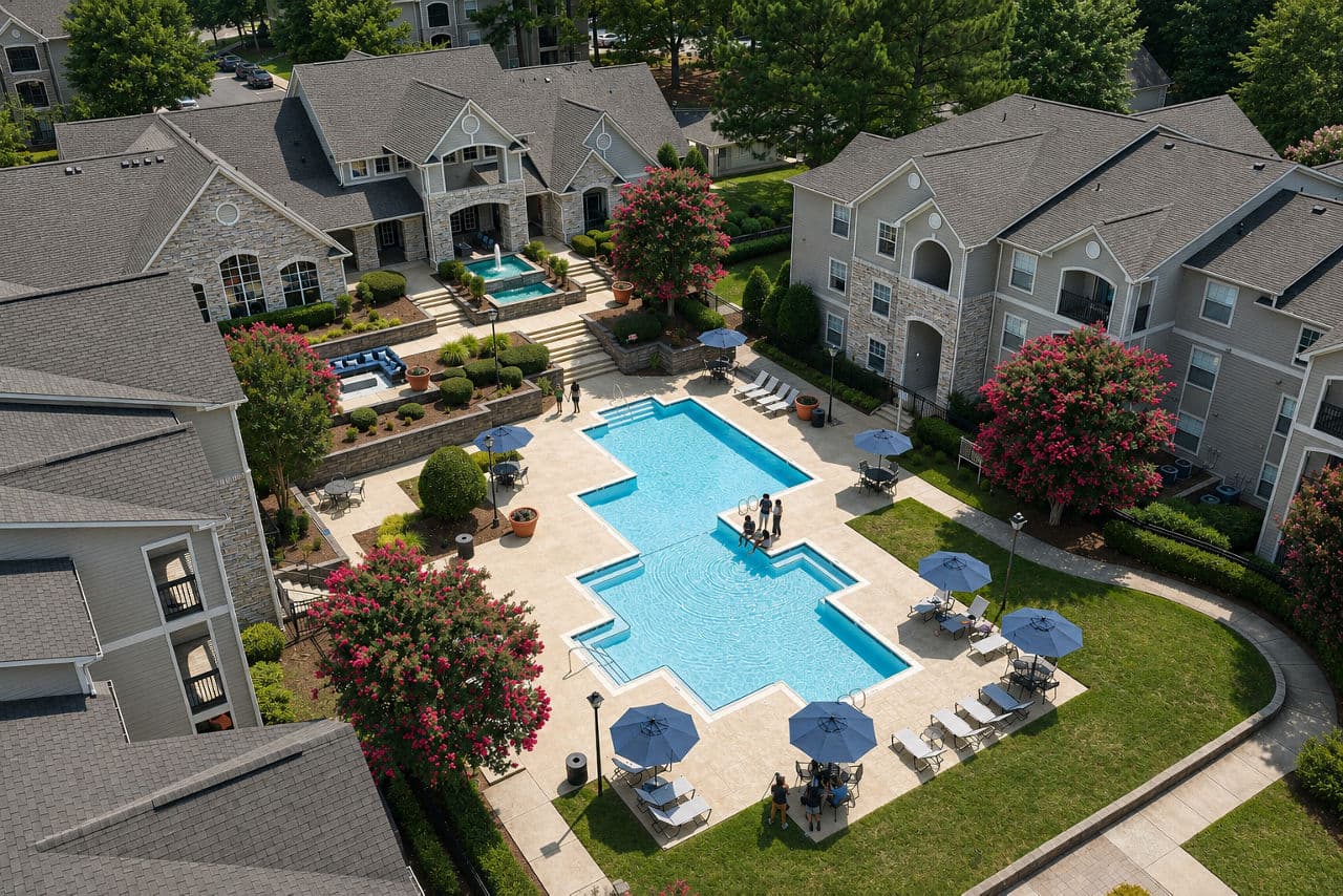 Haven at Patterson Place Apartments 1 of 19