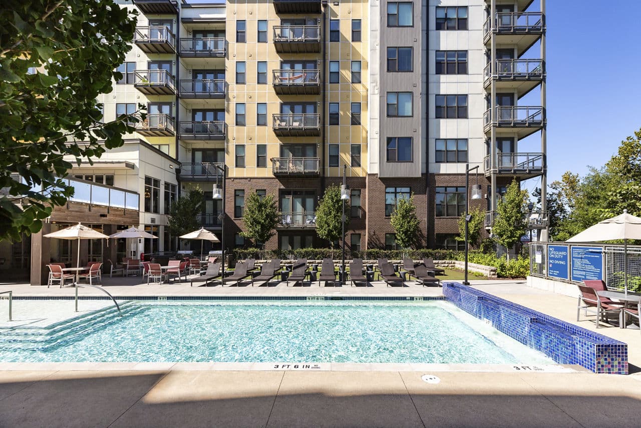 River House Apartments Nashville Tn 2 of 26
