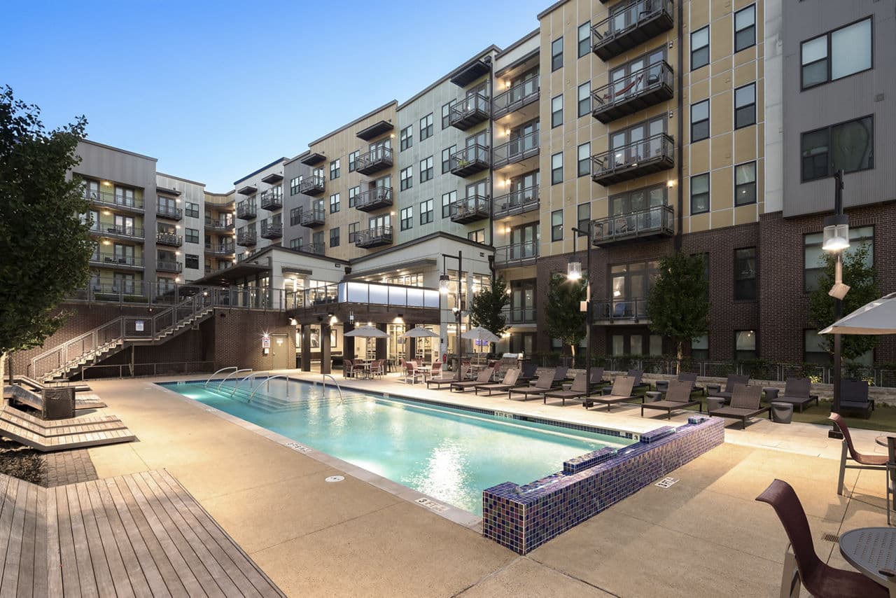 River House Apartments Nashville Tn 3 of 26