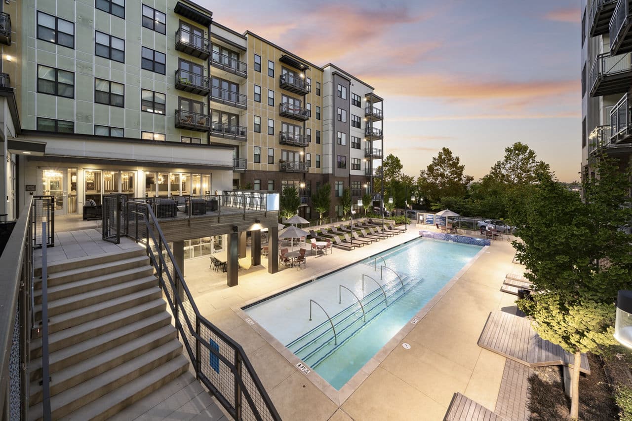 River House Apartments 1 of 8