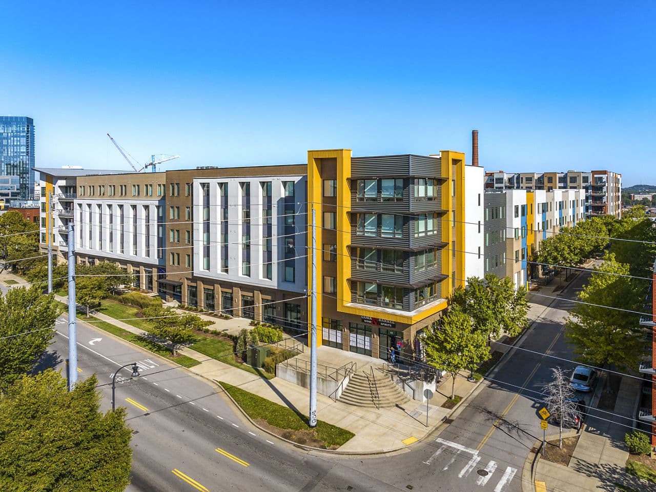 Terra House Apartments Nashville Tn 2 of 27