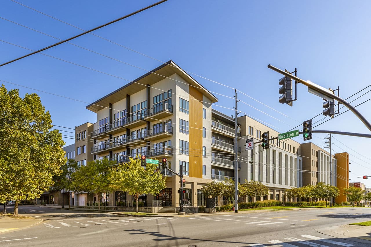Terra House Apartments Nashville Tn 3 of 27