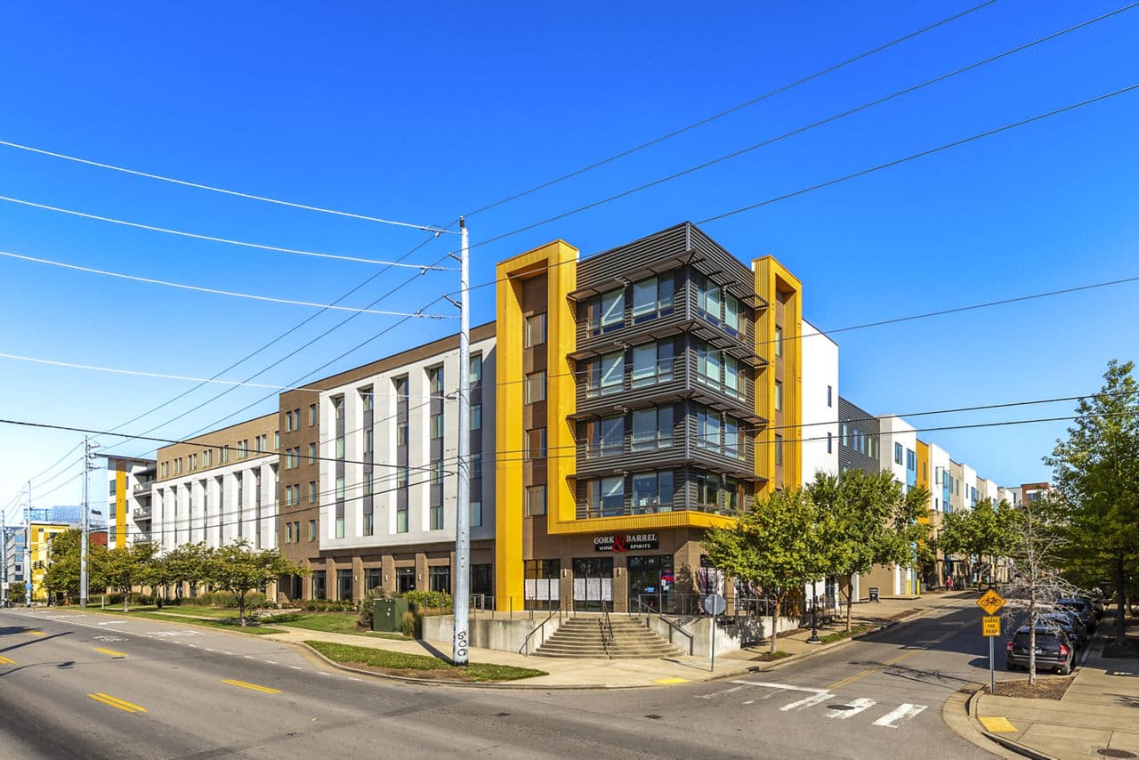 Terra House Apartments Nashville Tn 4 of 27