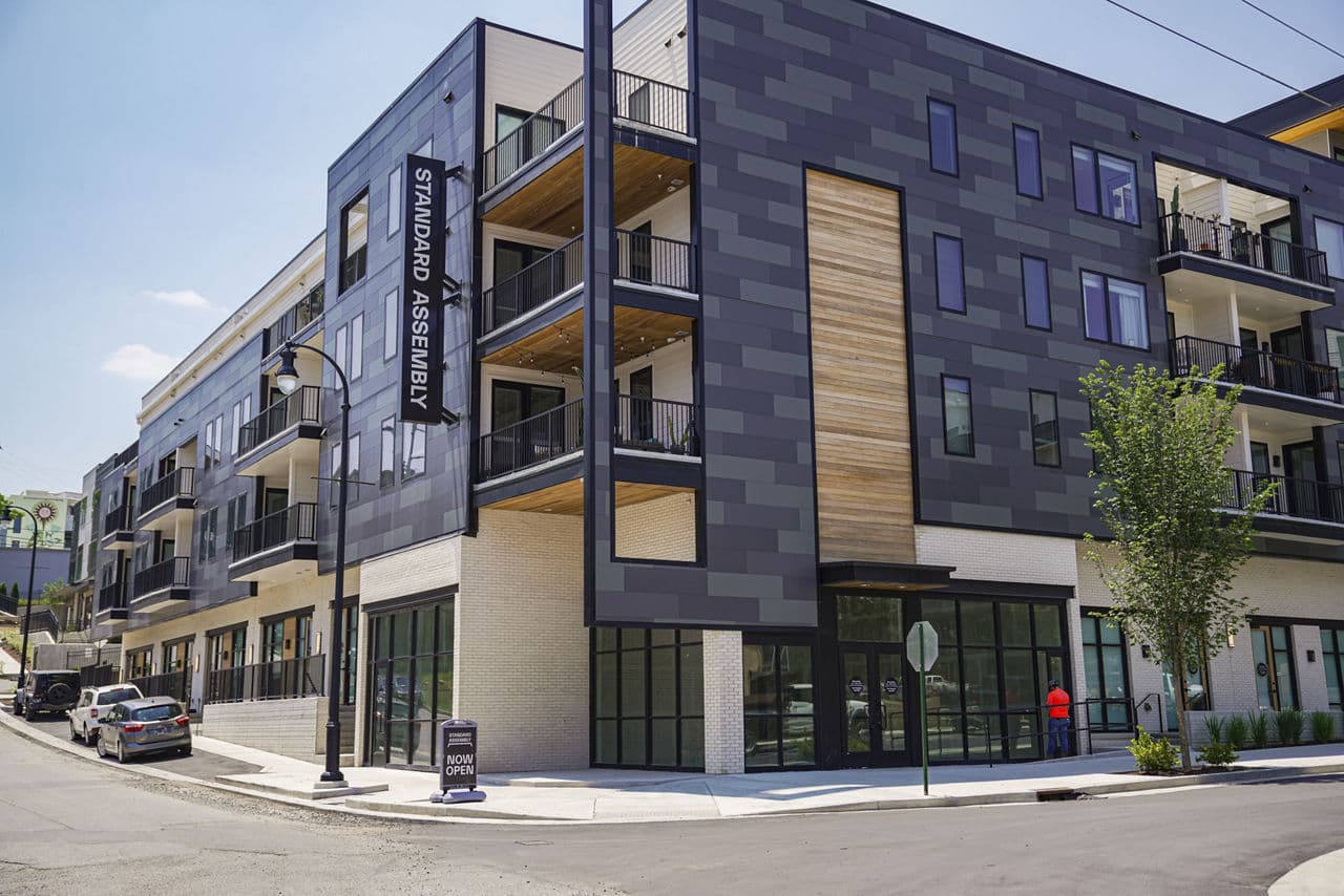 Standard Assembly Apartments 3 of 8