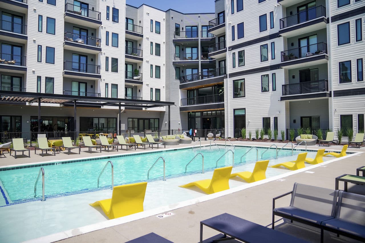 Standard Assembly Apartments 4 of 8