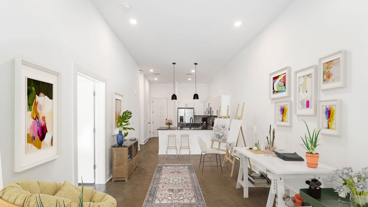 Standard Assembly Apartments 1 of 8