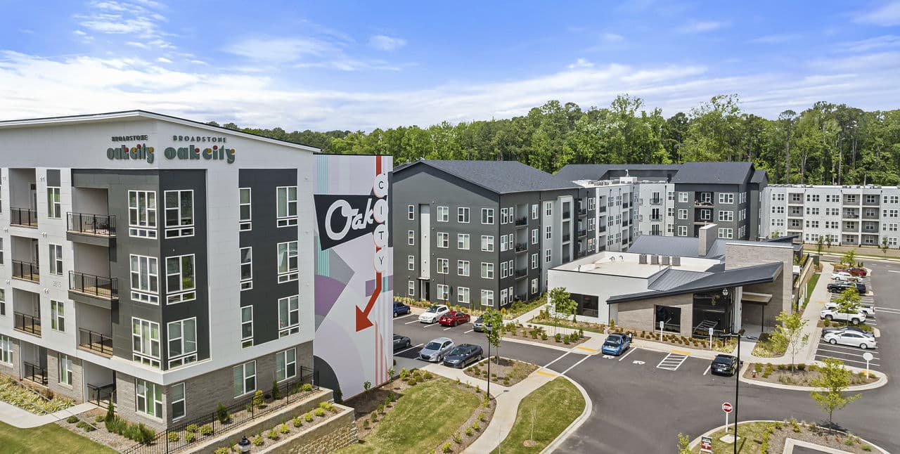 Broadstone Oak City Apartments Raleigh Nc 2 of 20