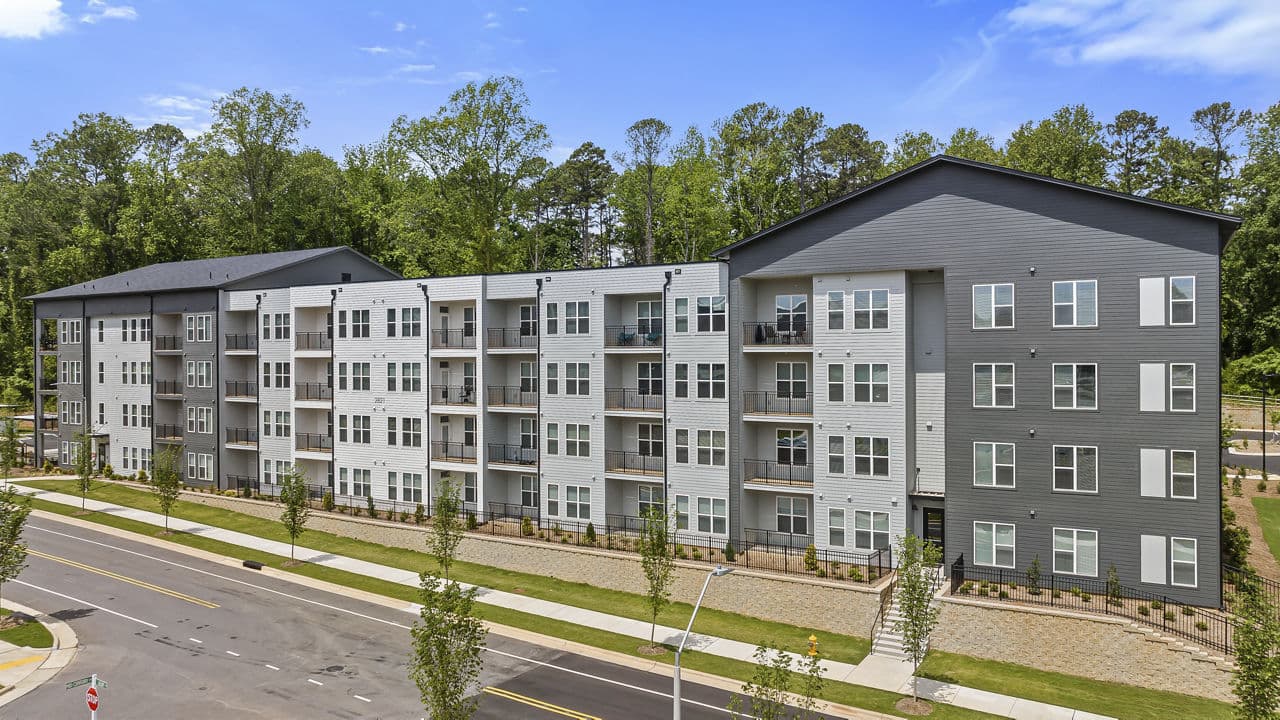 Broadstone Oak City Apartments Raleigh Nc 3 of 20