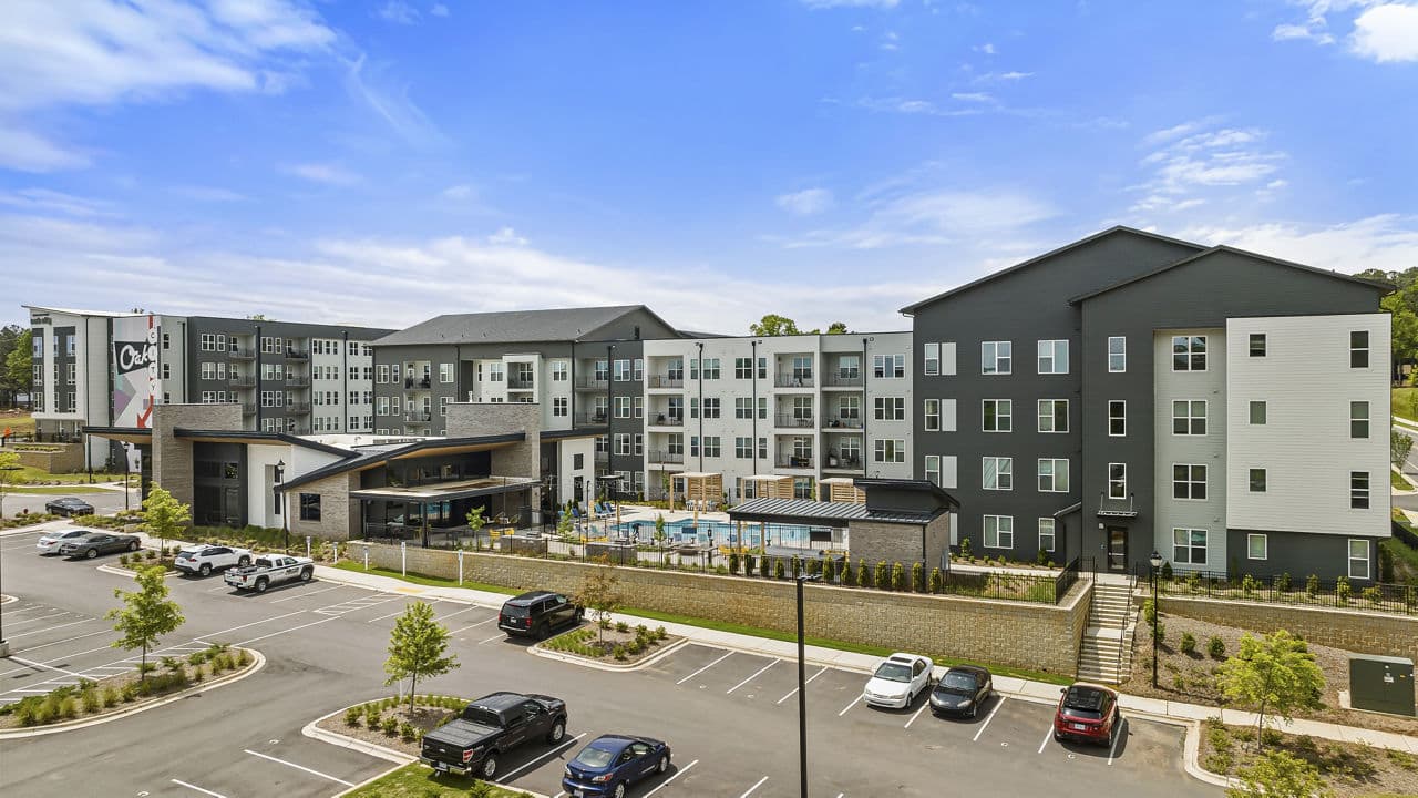 Broadstone Oak City Apartments Raleigh Nc 4 of 20