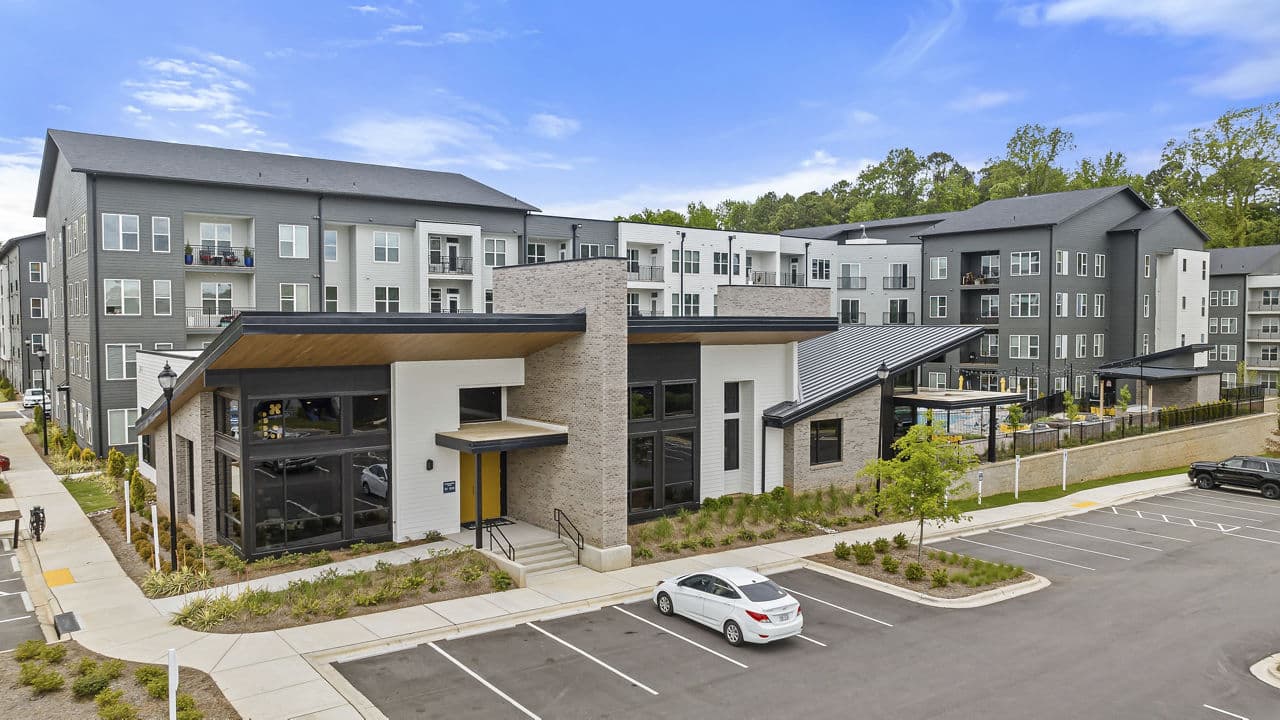 Broadstone Oak City Apartments Raleigh Nc 5 of 20