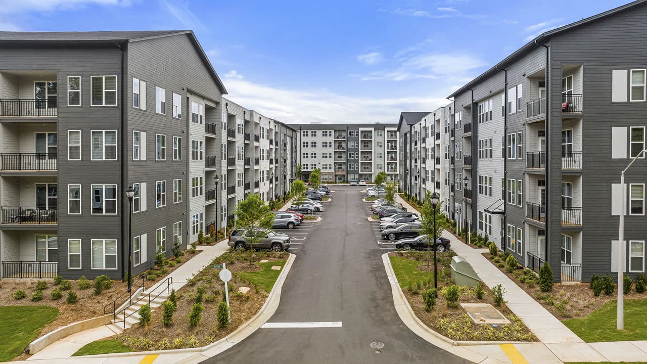 Broadstone Oak City Apartments Raleigh Nc 6 of 20