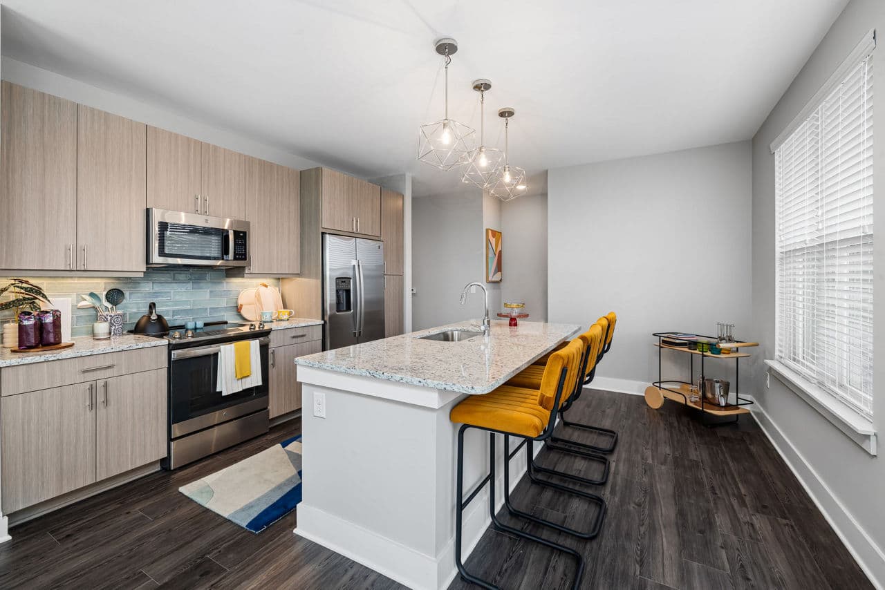 Broadstone Oak City Apartments Raleigh Nc 1 of 20