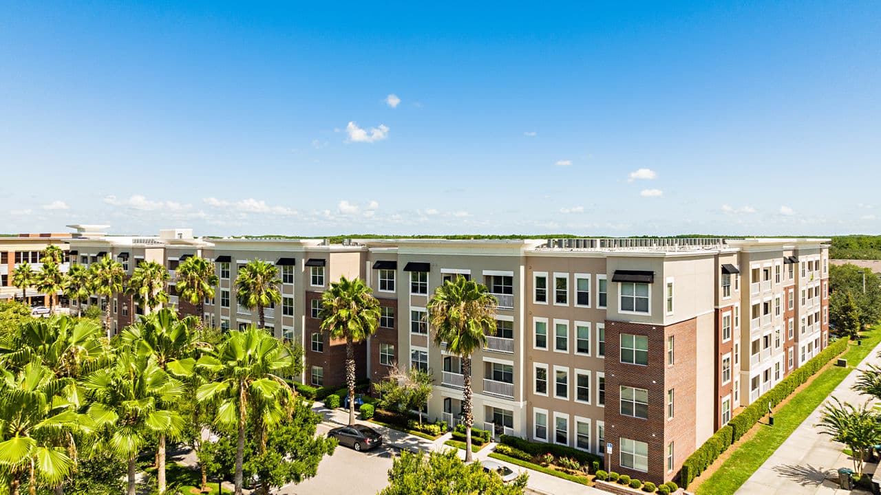 Parkside At Avalon Park Orlando Fl 3 of 25