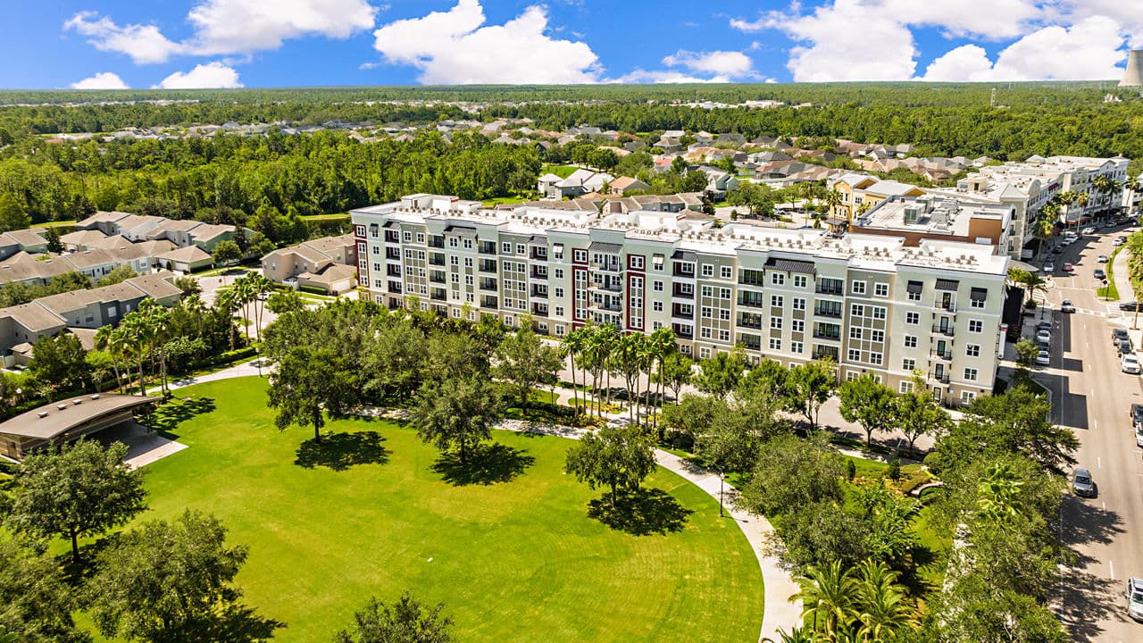 Parkside At Avalon Park Orlando Fl 6 of 25