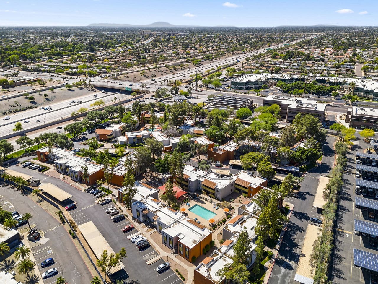 Villatree Apartments Tempe Az 2 of 29