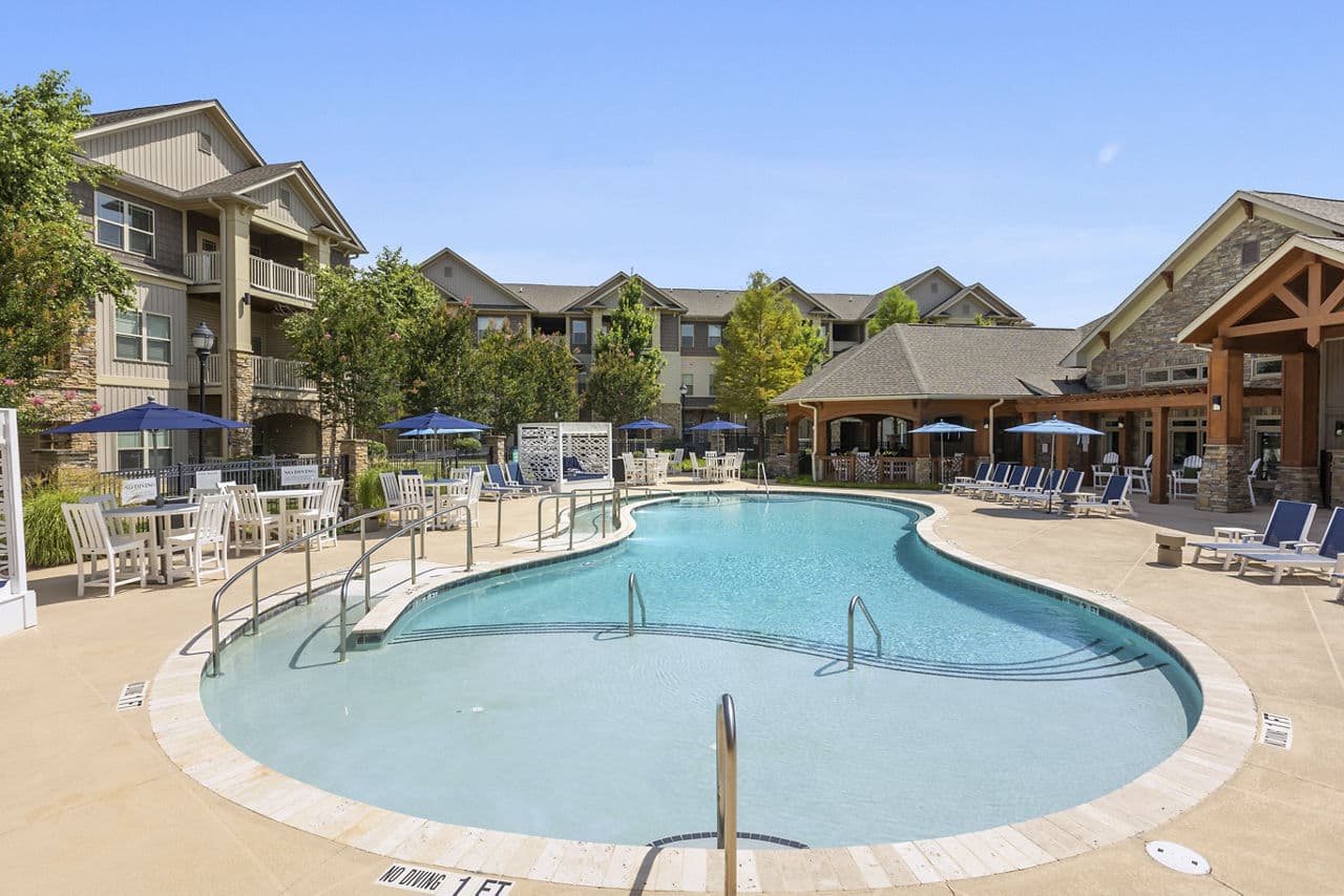 The Banks at Rivergate Apartments 1 of 8