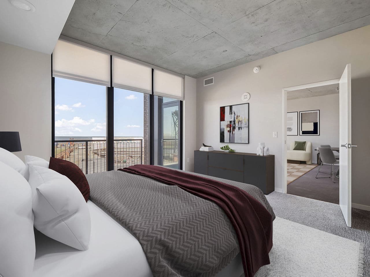 The Flats At East Bank Cleveland Oh 28 of 28