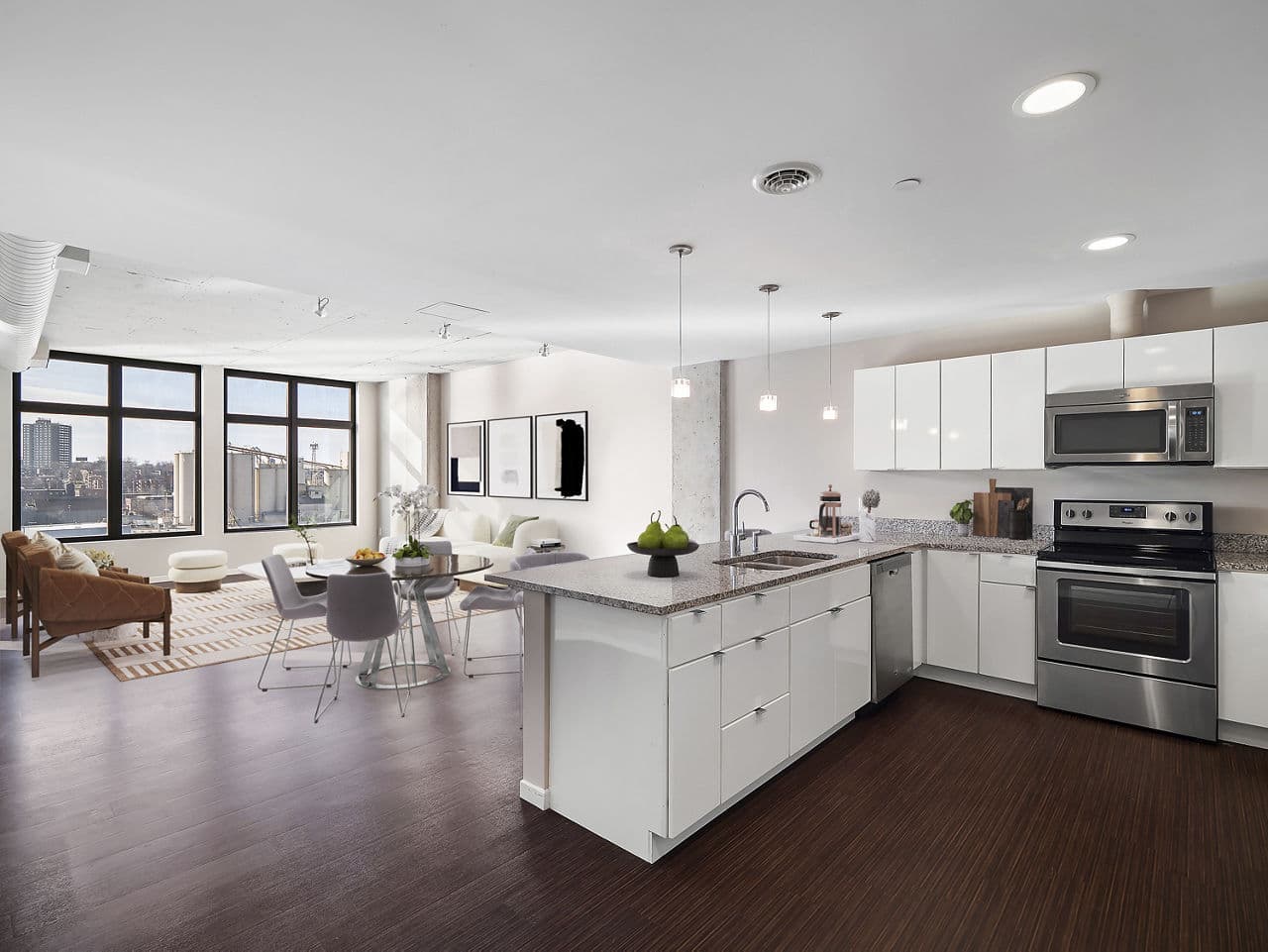 The Flats At East Bank Cleveland Oh 20 of 28