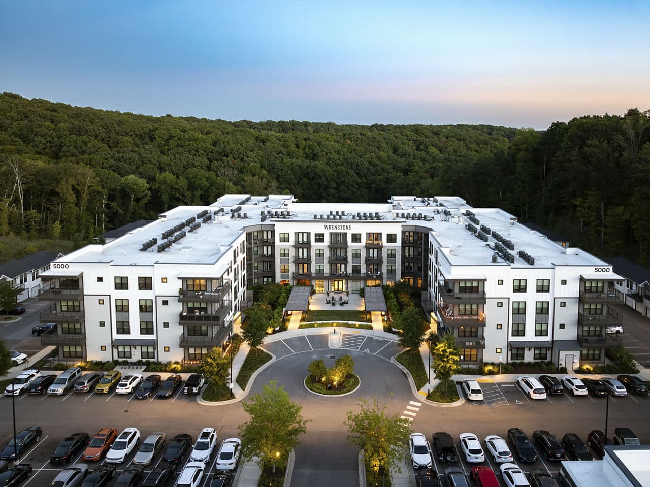Wrenstone At The Highlands Apartments Nashville Tn 2 of 25