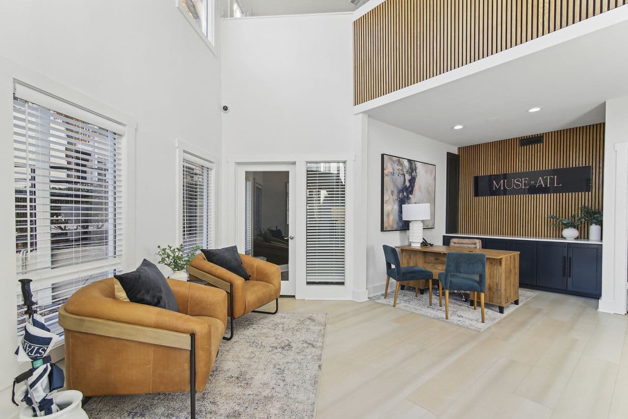 Muse ATL Apartments 10 of 27