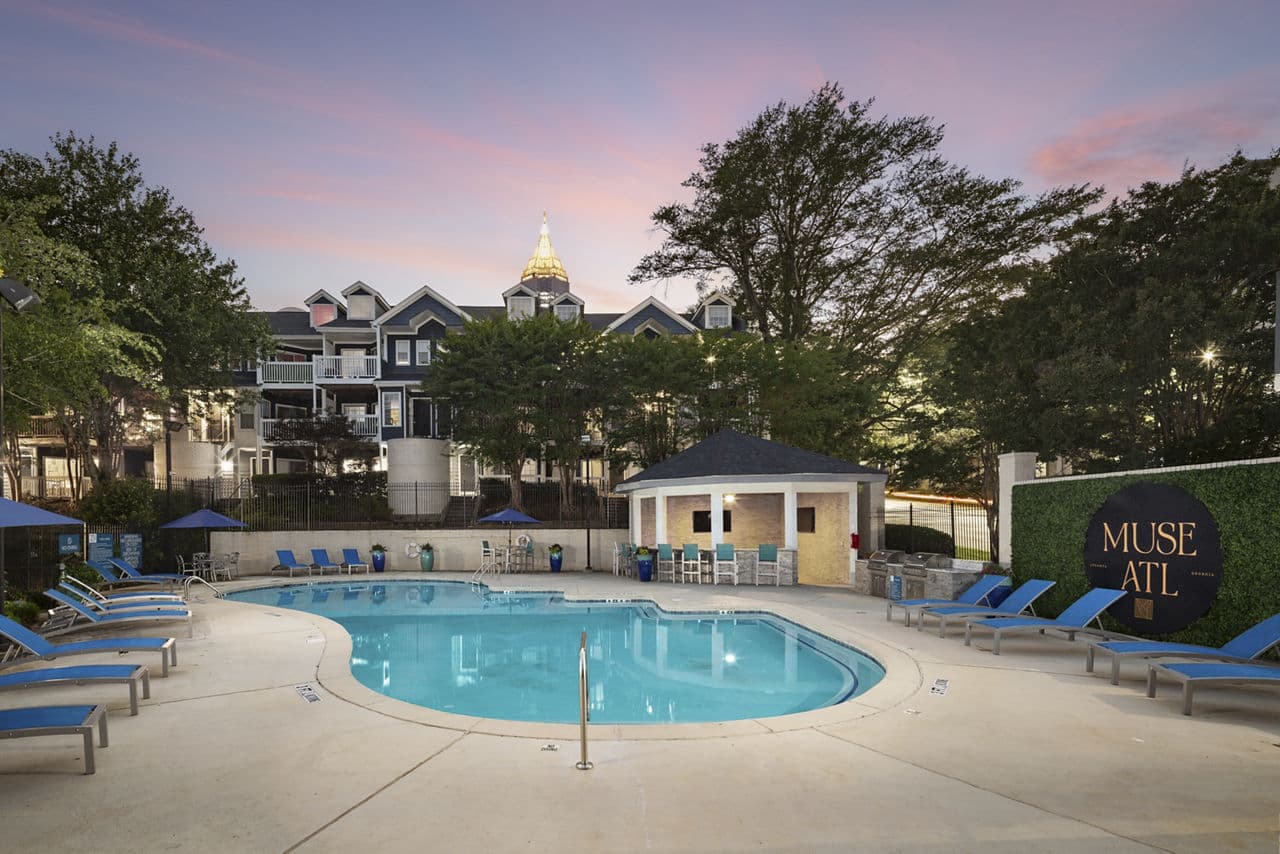 Muse ATL Apartments 1 of 27