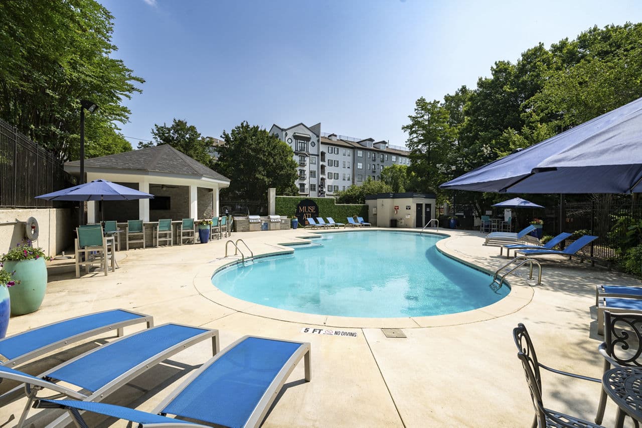 Muse ATL Apartments 26 of 27