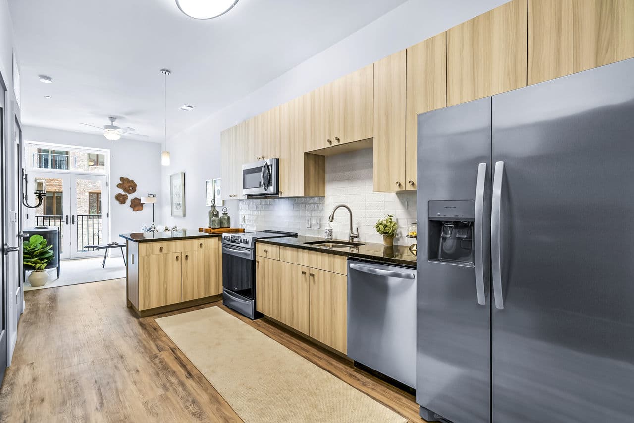 Avvio & Prossimo Apartments 3 of 10