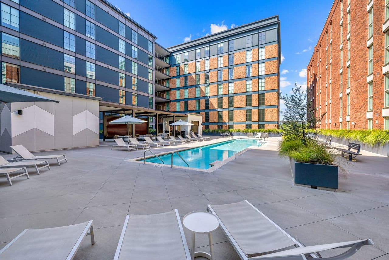 Atlantic on Romney Apartments 2 of 27