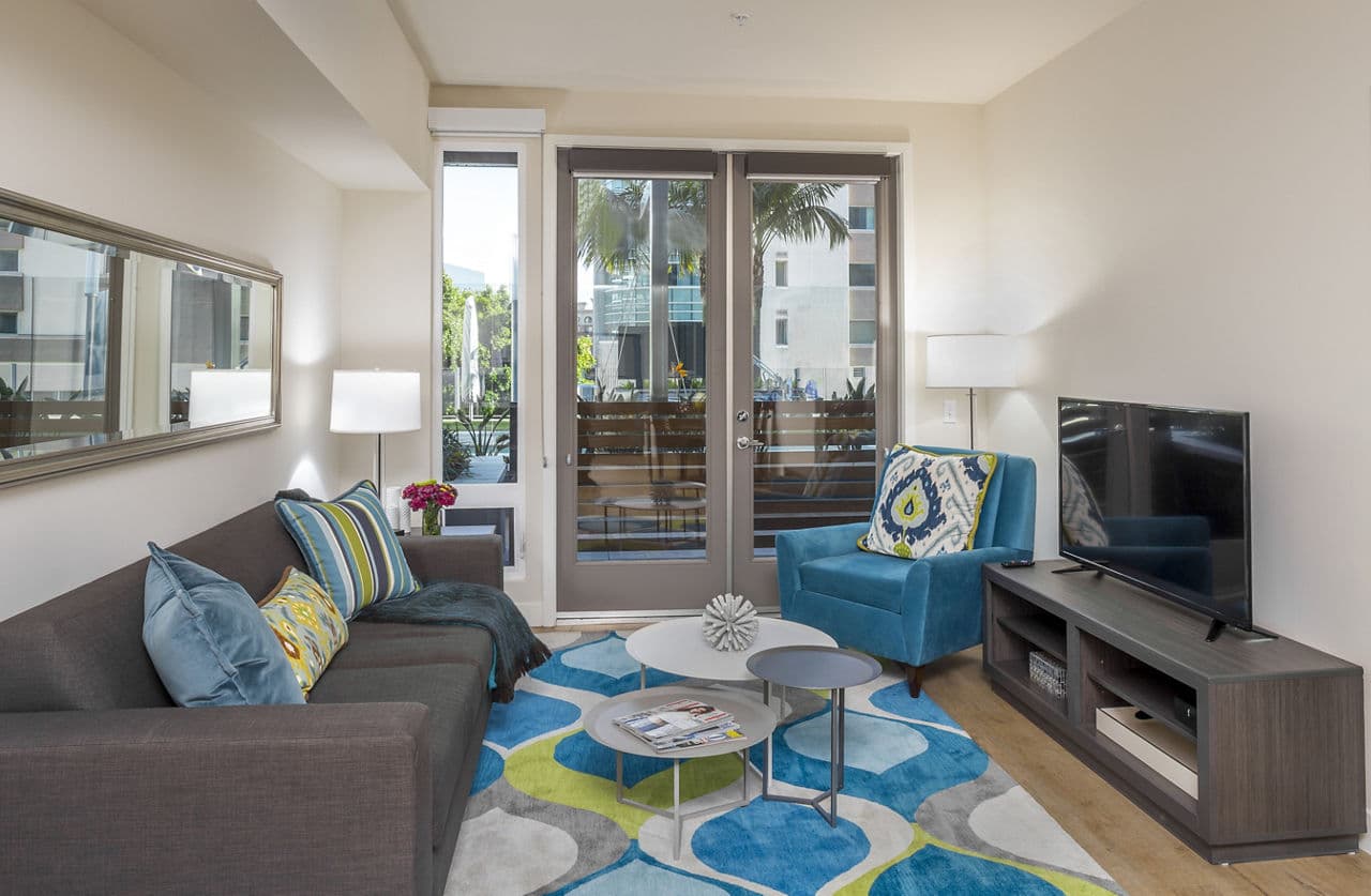 Mresidences Olympic Olive Los Angeles Ca 19 of 39
