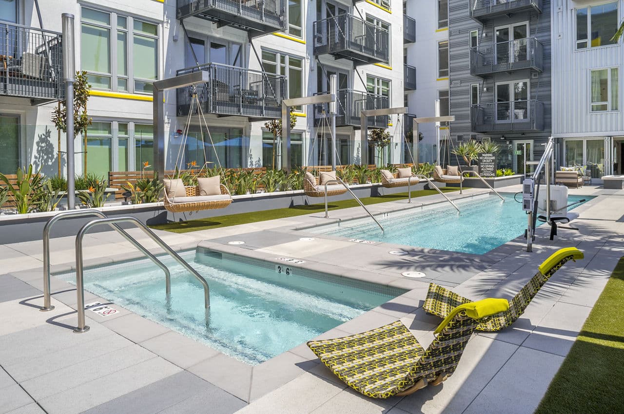 mResidences Olympic & Olive 1 of 8