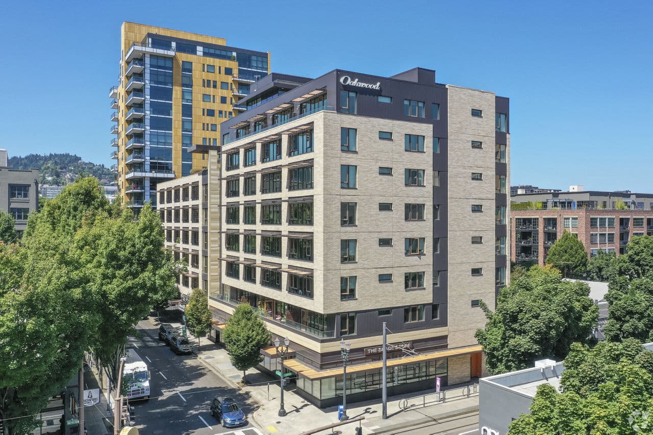 mResidences Portland Pearl District 1 of 8