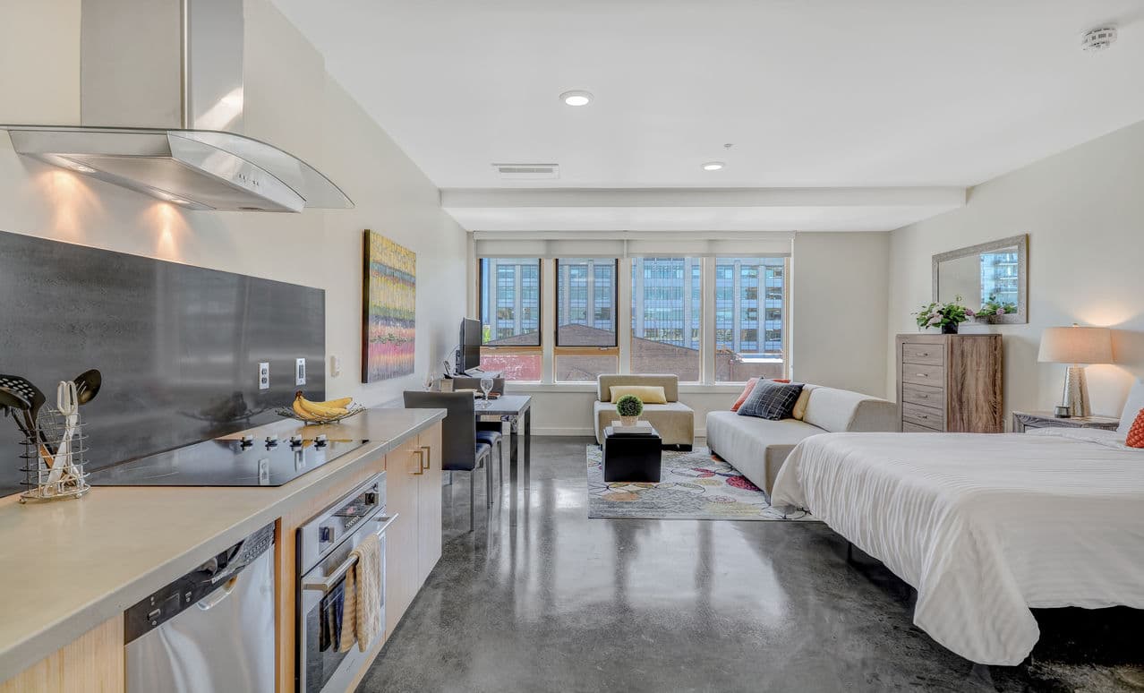 mResidences Portland Pearl District 11 of 14